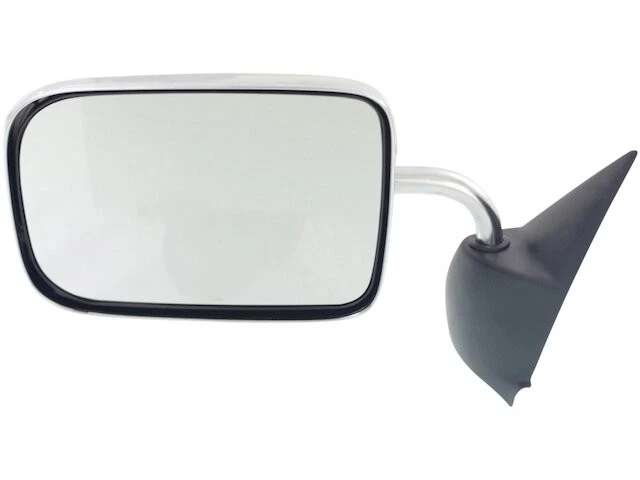 Left Mirror 98RMRH22 for Ram 1500 2500 3500 1994 1995 1996 1997 1998 1999 2000 - Image 1 of 1