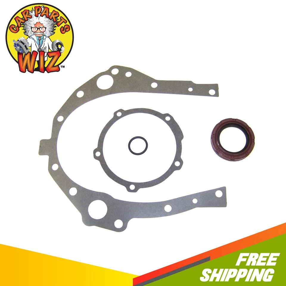 Juego de juntas de cubierta de distribución del motor para relé Saturn 05-06 3,5 L 12 V OHV Foto 1 de 1