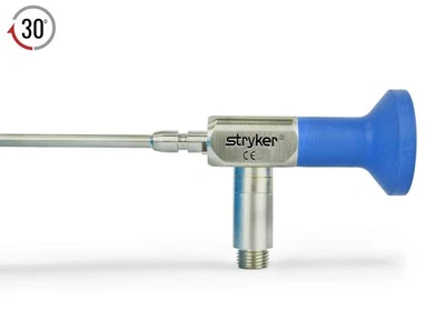 Stryker 4.0 mm 30° Arthroscope, Eyepiece, Speed-Lock™, 140 mm - Image 1 of 2