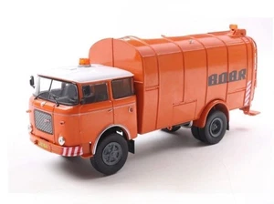 1:43 Skoda Liaz 706 RTK garbage truck (Müllwagen), IXO/IST for deA - Bild 1 von 3