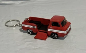 1961 Chevy Corvair Rampside Pickup Matchbox Moving Parts Custom Schlüsselanhänger 1/64 - Bild 1 von 7