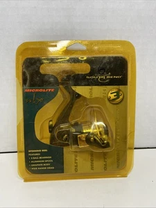 Fishing SOUTH BEND NLX Micro, Light, Spinning Reel three ball bearings  - Picture 1 of 5