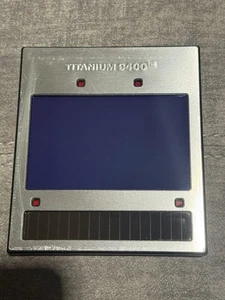 Miller Electric Titanium 9400 Auto Darkening Lens  - Picture 1 of 2