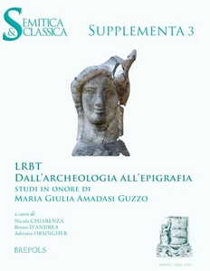 Lrbt Dall'archeologia All'epigrafia/ De L'archeologie a L'epigraphie: Studi in O - Foto 1 di 1