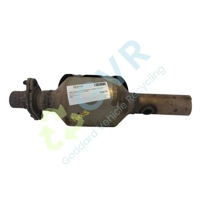 FORD Focus C519 MKIV 2018-2021 Catalytic Converter 1.5 Diesel JX61-5F297-RA - Image 1 of 4