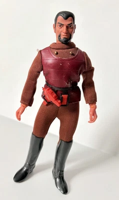 EMCE 2008 Diamond Select Star Trek Retro Cloth KLINGON Repro Mego Figure - image 1 of 4