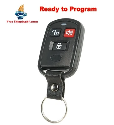 For 2003-2006 Hyundai Santa Fe Keyless Smart Remote Car Key Fob OSLOKA-221T - Image 1 of 4