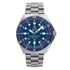 Gama Ruhla 1928M-3 Reloj Nva Kampfschwimmer Automático,Cristal Zafiro,42mm - Imagen 1 de 5