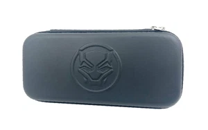 Estuche de viaje Marvel Black Panther Wakanda Forever Nintendo - negro - Imagen 1 de 1