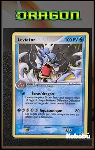 Pokemon Karte Leviator 32/97 Ex Dragon Block EX FR 2 - Bild 1 von 3