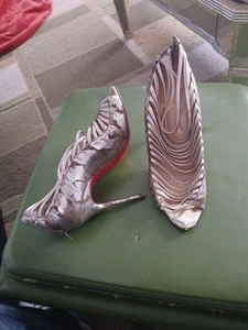 LOU BOUTIN SHOES - Picture 1 of 3