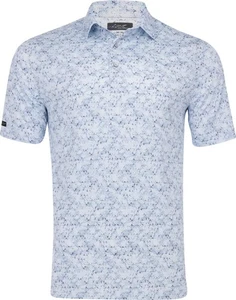 Greg Norman ML75 Adventure Stretch Sky Mist Shirt Herren L - Bild 1 von 5