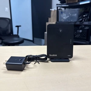 Working Base Station for Yealink W60B DECT Cordless VoIP IP Phone - Picture 1 of 4