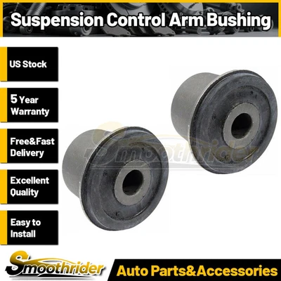 Delphi 2 件装前下控制臂衬套适用于 Smart Fortwo 2005 2006 2007 — 第 1/2 张图片