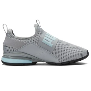 Puma Axelion Slip On Wide Training Womens Size 6.5 M Sneakers Athletic Shoes 37 - Picture 1 of 6