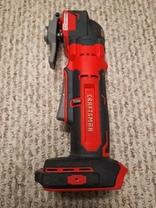 Craftsman CMCE500 20V kabelloses oszillierendes Werkzeug - nur Werkzeug - Bild 1 von 7