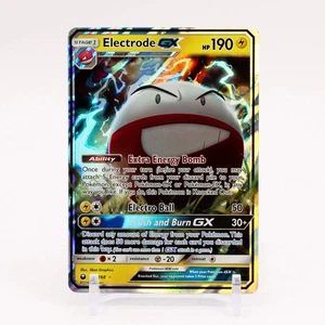 Electrode GX - 48/168 Celestial Strom Ultra Rare Pokemon - NM/MINT - Picture 1 of 1