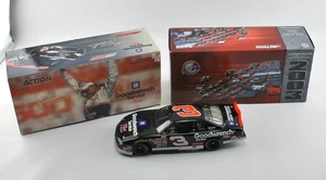 #3 Earnhardt Sr GM Goodwrench Service Plus Richmond Race Diecast 1:24 - Picture 1 of 4