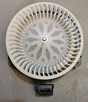 Motor soplador calentador aire acondicionado 700194 para Wrangler 2007-2011 Honda Civic 2006-2011  Foto 1 de 4