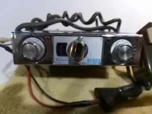 Catalina Sbe-22CB 23 Channel AM-CB Transceiver Vintage Good Condition - Picture 1 of 4