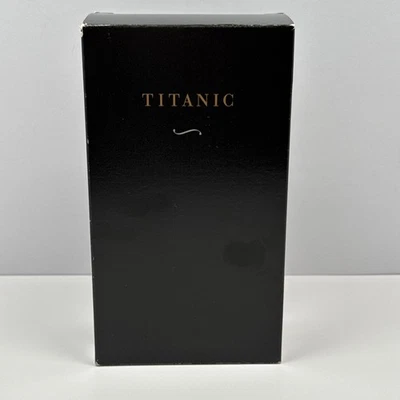 Titanic 1997 Academy Awards For Your Consideration Screener FYC 2 VHS Set — 第 1/4 张图片
