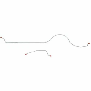 Rear Axle Brake Lines Fits Ford Crestline 1952-1954 Rear-GRA5201OM - Picture 1 of 1