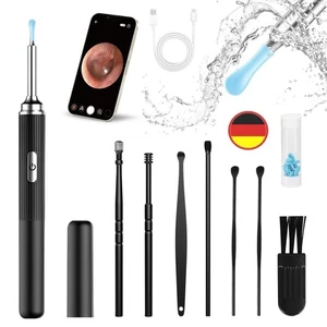 Ohrenschmalz Entferner Otoskop Ohrenreiniger Kamera Wifi Ear Cleaner Camera 360° - Bild 1 von 9