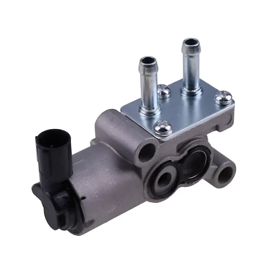 Idle Air Control Valve 134-21002-373 For 92-95 Honda Civic 1.5L 97-01 CR-V 2.0L - Image 1 of 4