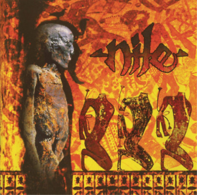 Amongst The Catacombs Of Nephren-ka NILE   CD  • 13.99$