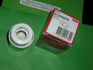 1    DANFOSS THERMOSTATKOPF RAX 013G6070 WHITE  THERMOSTATKÖPFE VK5 - Bild 1 von 3