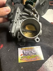 Genuine Throttle Body For Honda Odyssey Pilot Ridgeline Accord Acura RDX TL 3.5L - Bild 1 von 5