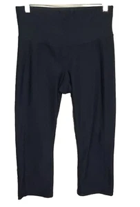 Leggings capri Xersion para mujer talla mediana tiro alto ropa deportiva pantalones de entrenamiento - Imagen 1 de 9