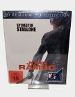 JOHN RAMBO (Rambo 4) - Premium Collection Bluray DIGIBOOK | NEU&OVP | ⚡VERSAND