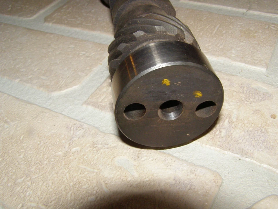 Árbol de levas Pontiac Firebird Grand Prix GTO Bonneville Catalina GM V8 Foto 1 de 3