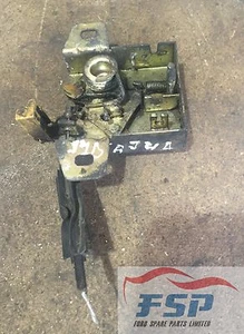 FORD KA, MK 1, 3 DR, 1996-2008, BOOTLID TAILGATE LOCK MECHAN/ LATCH 97KG16700AH - Picture 1 of 2