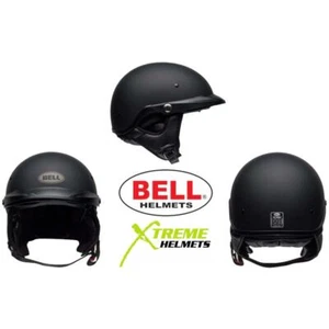 Bell Pit Boss Matte Black Helmet Inner Sun Shield Fit Dial System DOT XS-3XL - Picture 1 of 13