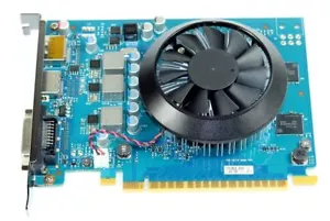 Dell GTX 1050 Nvidia GeForce GTX1050 2GB GDDR5 Graphics Card HDMI DVI-D DP - Picture 1 of 7