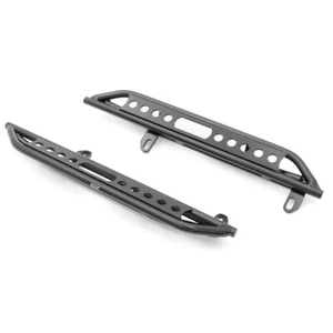 KYX Axial SCX10 III JLU AX103007 Rail Steel Side Step Running Board Rock Slider - Picture 1 of 6