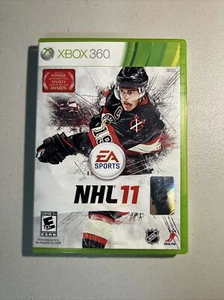 NHL 11 (Microsoft Xbox 360, 2010) - Picture 1 of 2