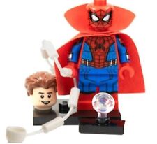 LEGO Marvel The Scarlet Witch Wanda Maximoff • Minifig sh732