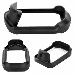 Adaptador de anillo de almohadilla base de agarre Magwell Pro de aluminio para GLOCK 19 23 32 38 GEN 3 / 4 - Imagen 1 de 6