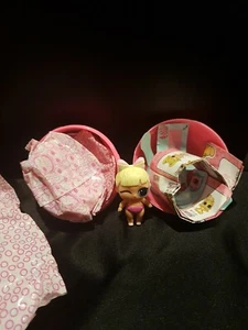 LOL LIL SUITE PRINCESS SERIES 4 EYE SPY DOLL NEW - Picture 1 of 1