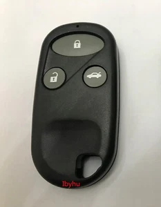 Passend für Honda Civic CRV Accord Jazz 3 Tasten Fernbedienung Schlüsselanhänger Etui - Bild 1 von 4