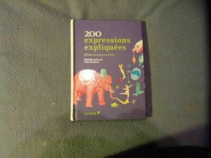 200 Explained Expressions | Paul Desalmand And Yves Stalloni JOY - Picture 1 of 1