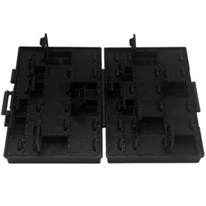 AideTek BOXALL48 ESD Safe anti-statics Components Enclosure 1206 0805 0603 0402 - Picture 1 of 9