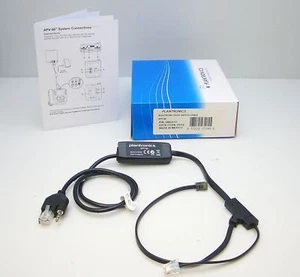 Plantronics APV-66 Electronic Hookswitch (EHS) Cable Switch for CS540 CS530 W740 - Zdjęcie 1 z 1