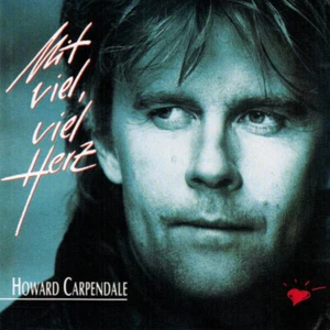 CD Howard Carpendale Mit Viel, Viel Herz Polydor - Bild 1 von 1