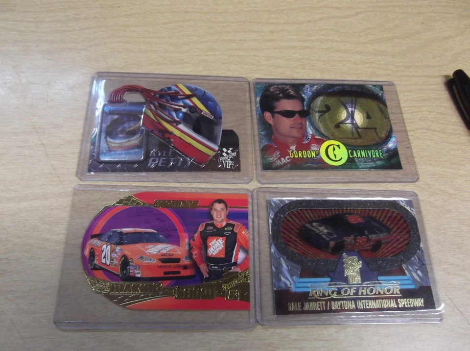 DALE JARRETT 1997 PRESSPASS VIP #RH11 RING OF HONOR INSERT - Image 1 of 1