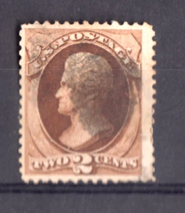 US SCOTT # 146 cv$17.50 USED H1877 - Picture 1 of 2