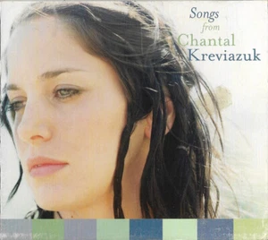 CD Rock Chantal Kreviazuk Songs From Chantal Kreviazuk CD, Promo 1999 Vocal, Pop - Foto 1 di 4